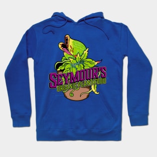 Seymour's Organic Plant Food Hoodie